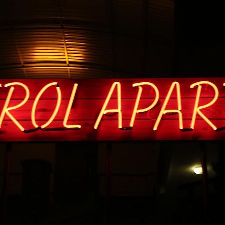 Erol Apart Kemer Extérieur photo
