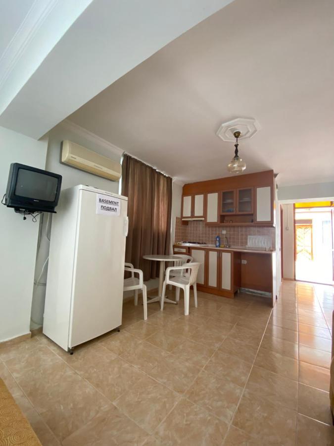 Erol Apart Kemer Extérieur photo
