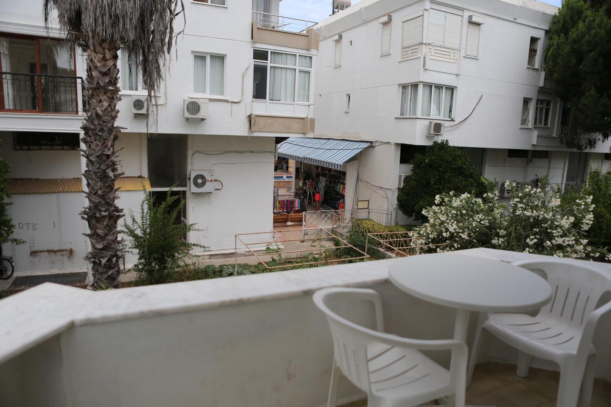 Erol Apart Kemer Extérieur photo