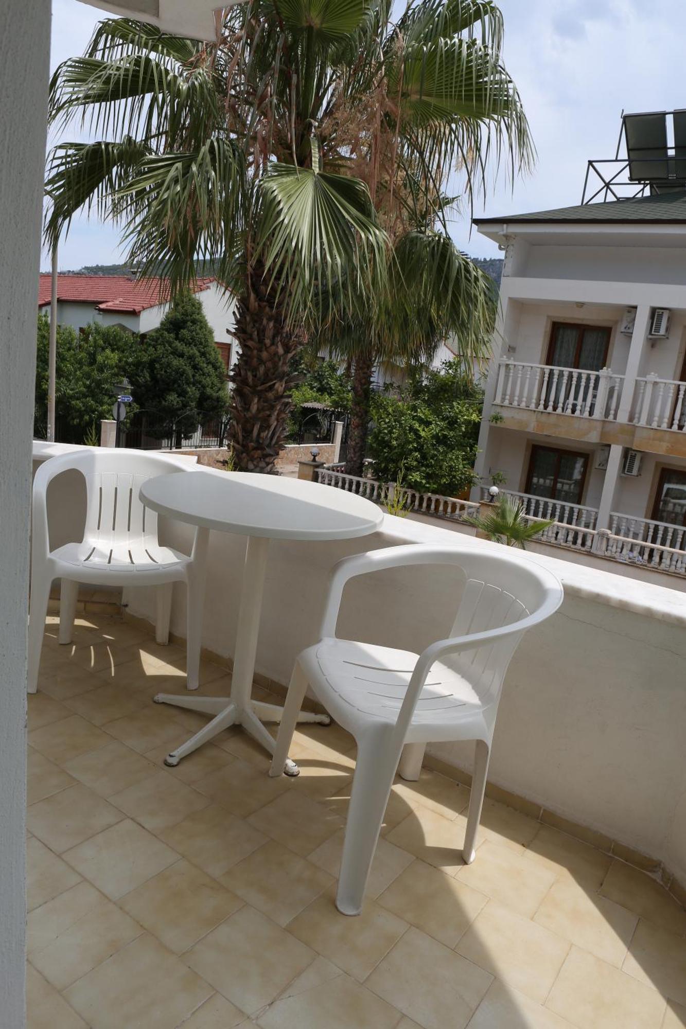 Erol Apart Kemer Extérieur photo