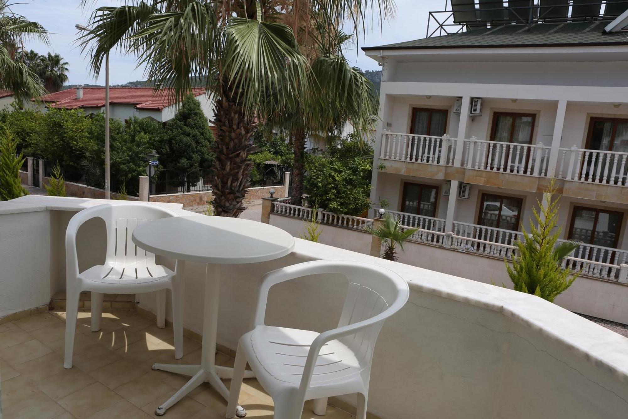Erol Apart Kemer Extérieur photo