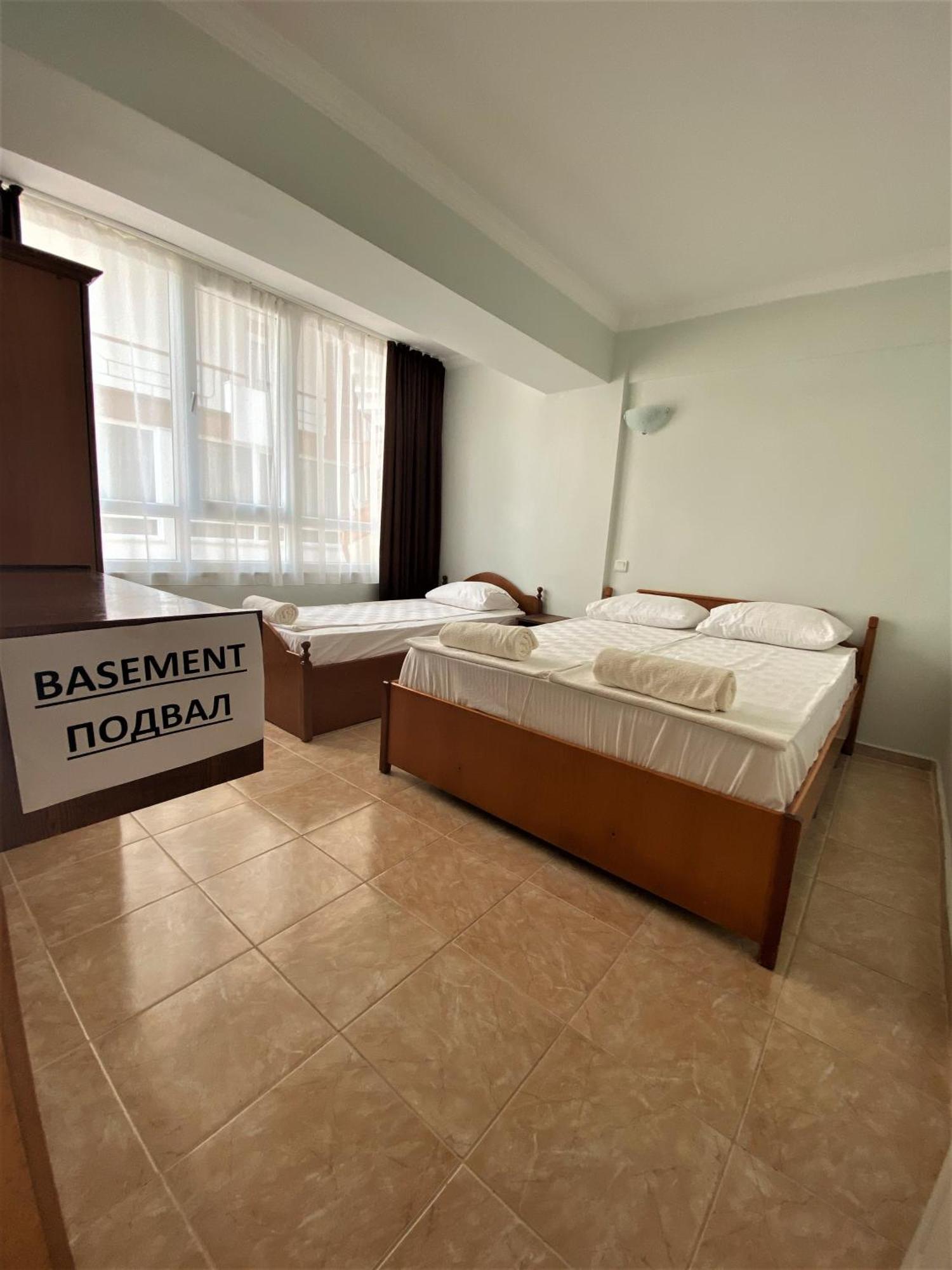 Erol Apart Kemer Chambre photo