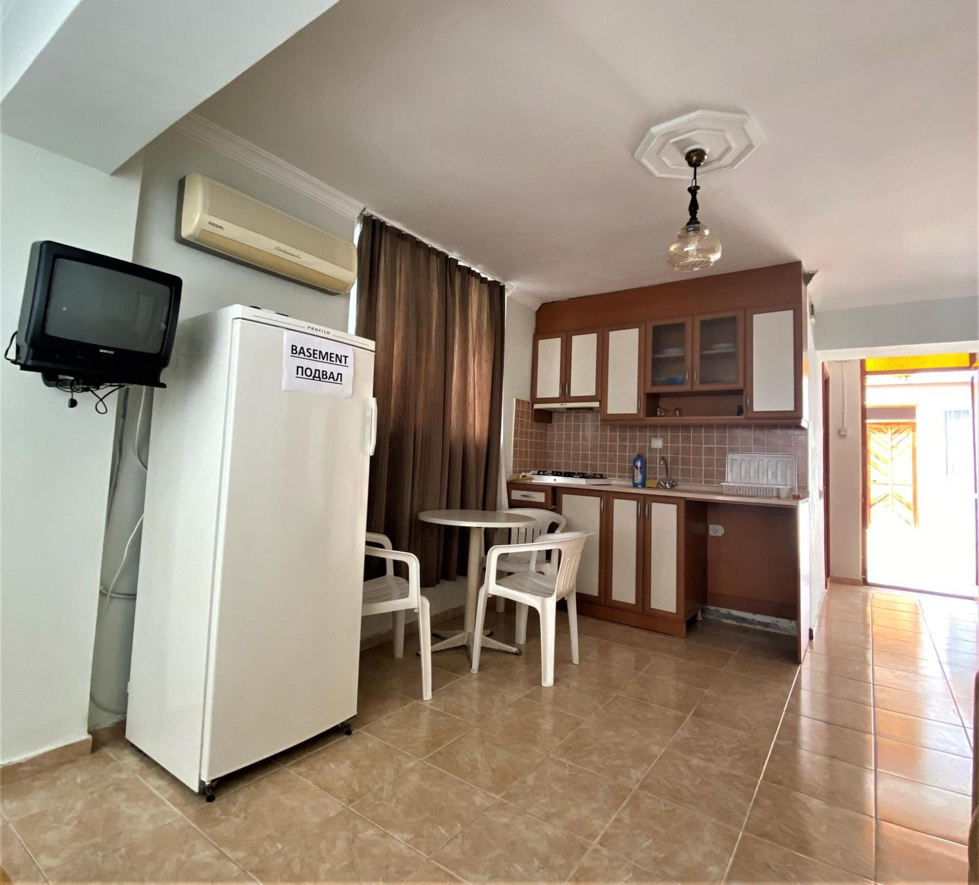 Erol Apart Kemer Chambre photo