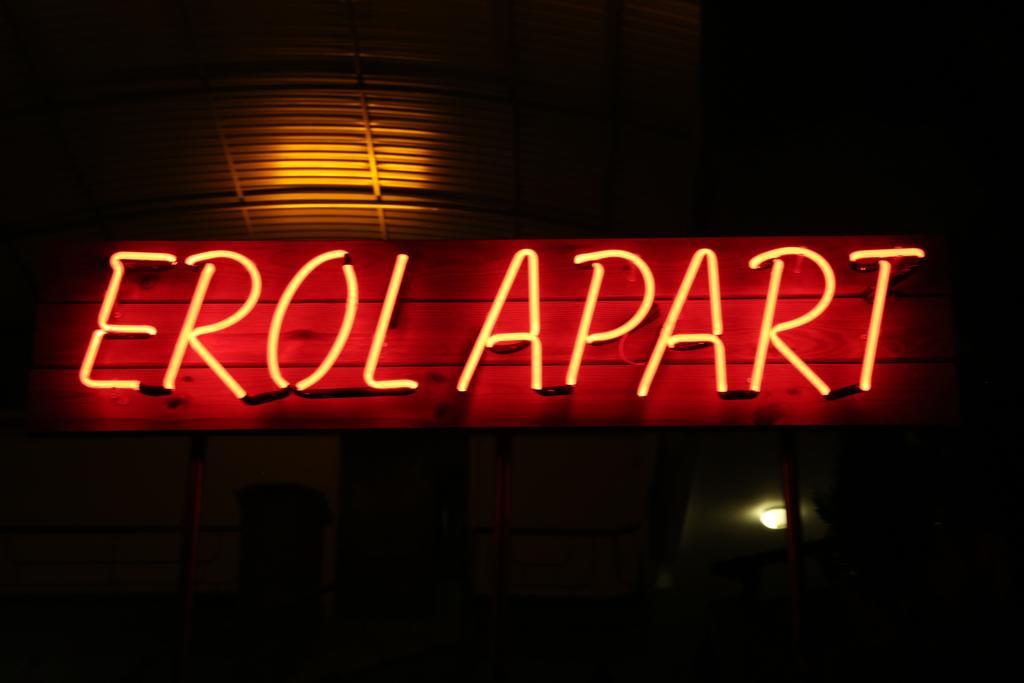 Erol Apart Kemer Extérieur photo