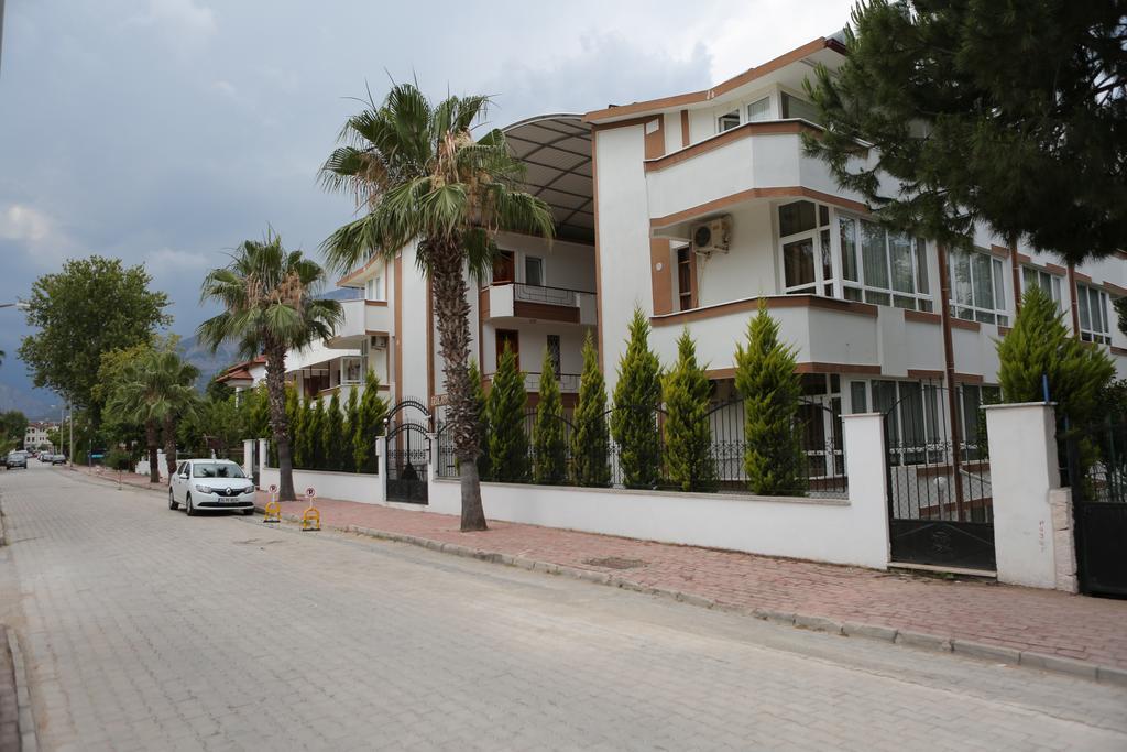 Erol Apart Kemer Extérieur photo