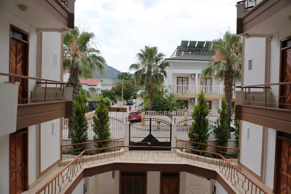 Erol Apart Kemer Extérieur photo