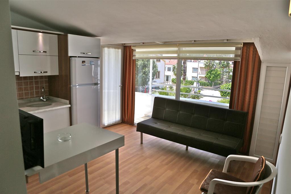 Erol Apart Kemer Extérieur photo